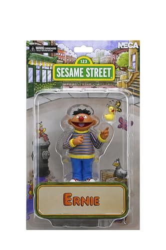 NECA Sesamstraße Blas Gelenkfigur 10 cm NECA Sesamstraße Blas Gelenkfigur 10 cm von NECA