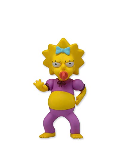 NECA Simpsons 25th Anniversary - Maggie Rosa Jumpsuit - Action-Figur-Serie 2 NECA Simpsons 25th Anniversary - Maggie Rosa Jumpsuit - Action-Figur-Serie 2 von NECA