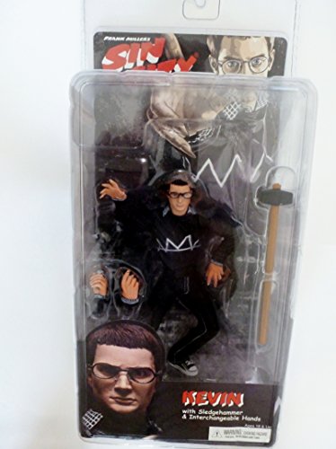 NECA Sin City Serie 2 Farbe Kevin NECA Sin City Serie 2 Farbe Kevin von NECA