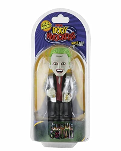 NECA Suicide Squad Movie Body Knocker Joker Toy von NECA