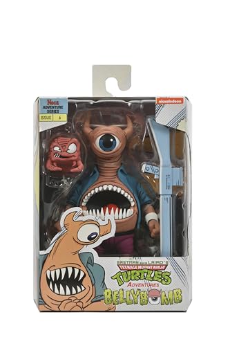 NECA - Teenage Mutant Ninja Turtles (Archie Comics) – 17,8 cm große Actionfigur – Bellybomb von NECA