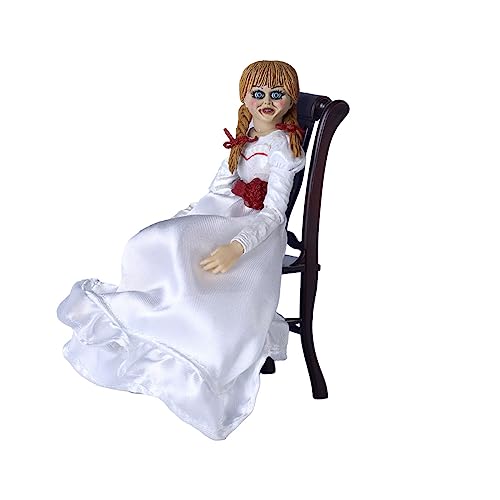 NECA 302254 The Conjuring Universe Ultimate Annabelle 3 7" Scale Action Figure, 41990 NECA 302254 The Conjuring Universe Ultimate Annabelle 3 7" Scale Action Figure, 41990 von NECA