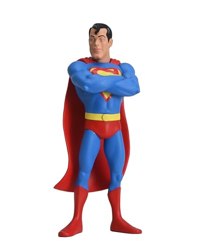 NECA DC Comics Toony Classics Superman-Figur, 15 cm NECA DC Comics Toony Classics Superman-Figur, 15 cm von NECA