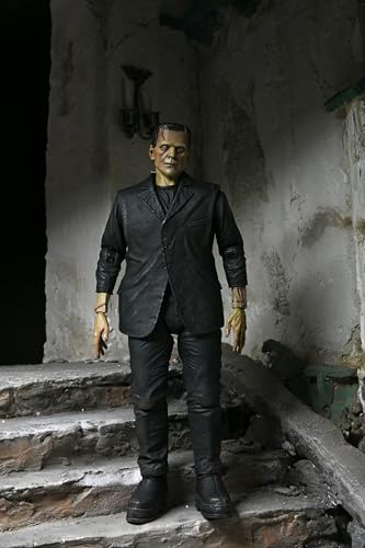 NECA UNIVERSAL Monsters - Ultimate Frankenstien - Figurine articulée 18cm von NECA