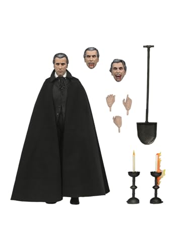 NECA Ultimate Count Dracula Scale Action Fig. 18 cm Horror of Dracula 1958 NECA Ultimate Count Dracula Scale Action Fig. 18 cm Horror of Dracula 1958 von NECA