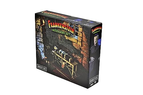 NECA - Universal Monsters Frankenstein Figure Accessory Pack NECA - Universal Monsters Frankenstein Figure Accessory Pack von NECA