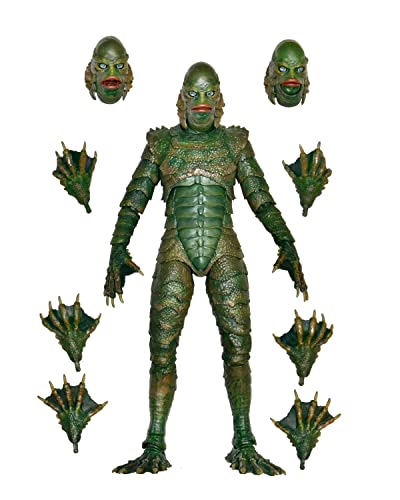 NECA - Universal Monsters ULT Creature Black Lagoon 7 Action Figure NECA - Universal Monsters ULT Creature Black Lagoon 7 Action Figure von NECA