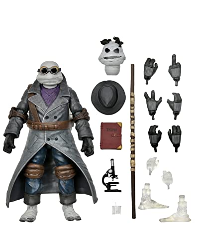 NECA Donatello Actionfigur als Unsichtbarer 18 cm NECA Donatello Actionfigur als Unsichtbarer 18 cm von NECA