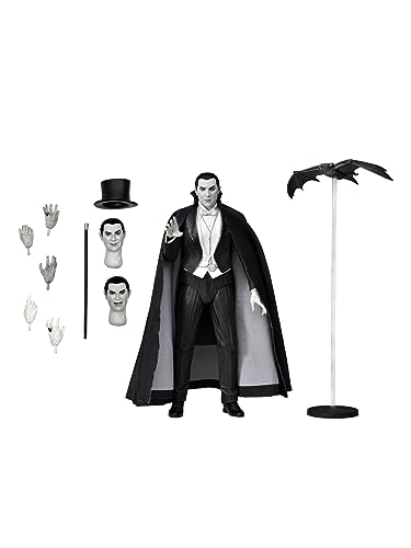 NECA: Universal Monsters – Dracula Carfax Abbey Ultimate 17,8 cm Actionfigur NECA: Universal Monsters – Dracula Carfax Abbey Ultimate 17,8 cm Actionfigur von NECA