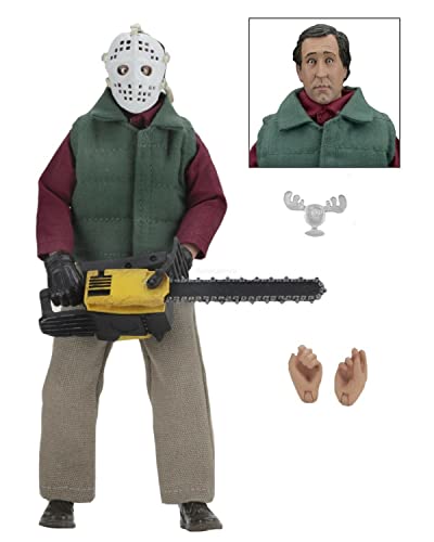 National Lampoon s Christmas Vacation - 8 Clothed Figure Chainsaw Clark - NECA National Lampoon s Christmas Vacation - 8 Clothed Figure Chainsaw Clark - NECA von NECA