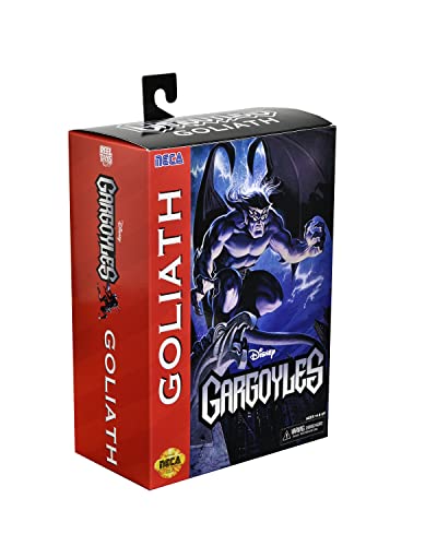 NECA - Gargoyles - Uiltimate Video Game Appearance Goliath 7" Af von NECA