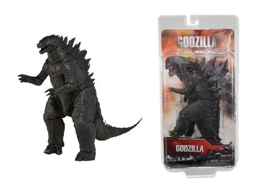 Neca Godzilla 30,5 cm (12 Zoll) Head to Tail "Modern Godzilla" Actionfigur – Serie 1 von NECA