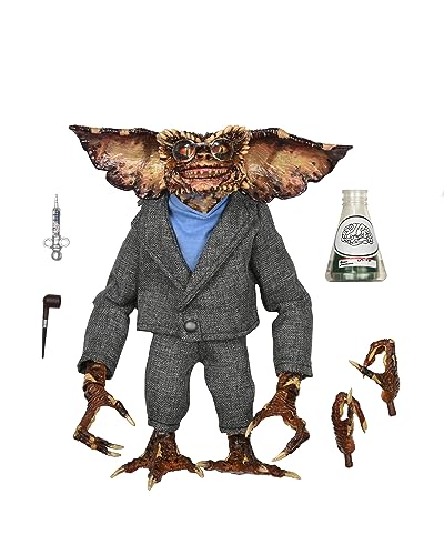 Neca Gremlins Ultimate Brain Gremlin Figur Artikulée 15 cm Neca Gremlins Ultimate Brain Gremlin Figur Artikulée 15 cm von Neca