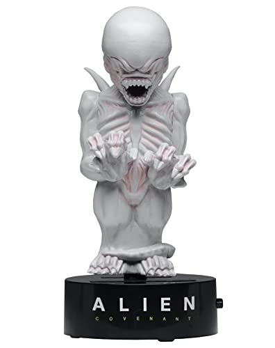 NECA NECA51648 Alien Covenant - Neomorph Solar betriebener Body Knocker 15cm, unisex-adult von NECA