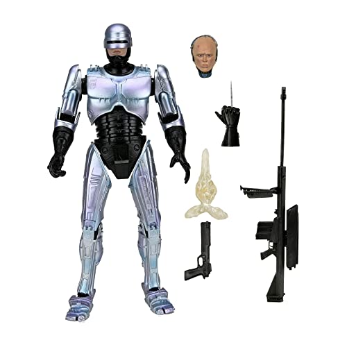 NECA Ultimate Robocop - Robocop - Figurine articulée 20cm von NECA