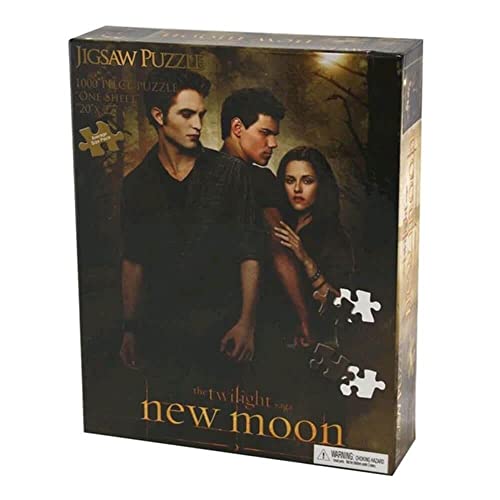One Sheet - Edward, Bella + Jacob - Jigsaw Puzzle - New Moon - Twilight - Neca One Sheet - Edward, Bella + Jacob - Jigsaw Puzzle - New Moon - Twilight - Neca von NECA