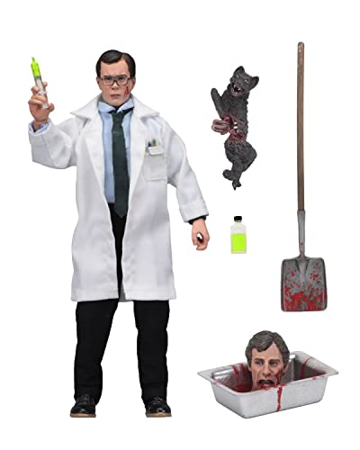 Re-Animator NECA Herbert West 8-Zoll Retro Actionfigur Re-Animator NECA Herbert West 8-Zoll Retro Actionfigur von NECA
