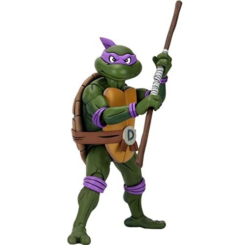 Teenage Mutant Ninja Turtles Donatello 1/4th Scale Cartoon von NECA