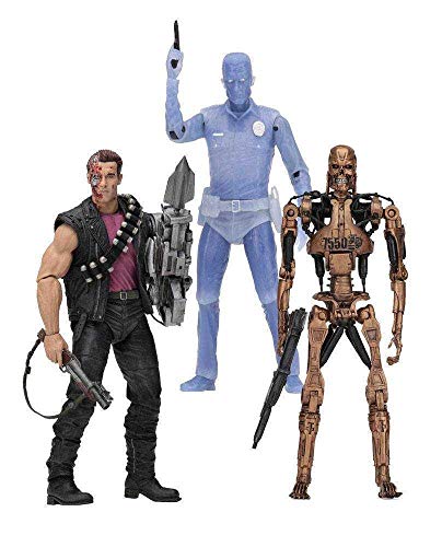 NECA 2 Actionfiguren 18 cm Kenner Tribute Sortiment, 51918 von NECA