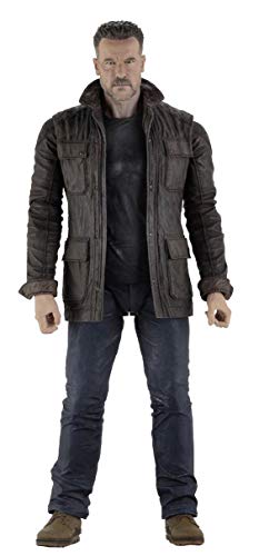 NECA Terminator Destino Dark T-800 Actionfigur von NECA