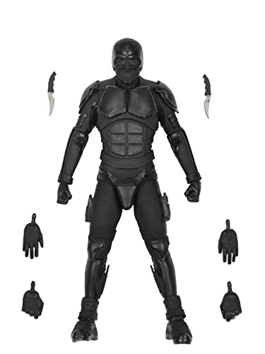 The Boys Figur Ultimate Black Noir 18 cm The Boys Figur Ultimate Black Noir 18 cm von NECA