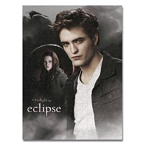 Twilight Eclipse Puzzle Edward & Bella von NECA