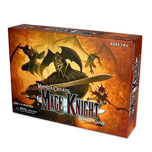 [UK-Import]Mage Knight Board Game von NECA