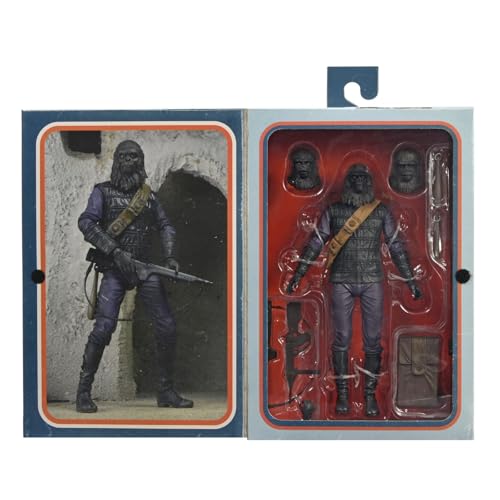 Ultimate Gorilla Soldier Scale Action Figur 18 cm Planet of The Apes von NECA