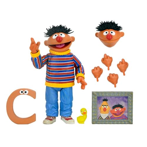 Ultimate epi Scale Action Fig. 18 cm Sesame Street von NECA