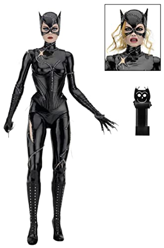 dc comics H841595 Catwoman Michelle Pfeiffer Actionfigur, No Color, 1/4 Scale von NECA