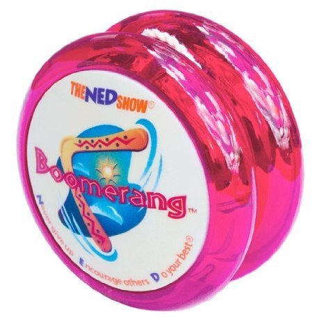 Boomerang Jo - Jo Pink The Ned Show Spielzeug von NEDÃ‚Â