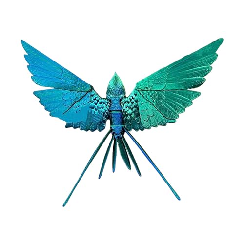 NEFLUM Schwalbenvogel 3D-gedrucktes Spielzeug,3D-Gedruckter Vogel - Schwalbe Vogel Fidget Tierspielzeug - Rustikale Hochzeitsornamente, einzigartige 3D-gedruckte Sachen, charmante von NEFLUM