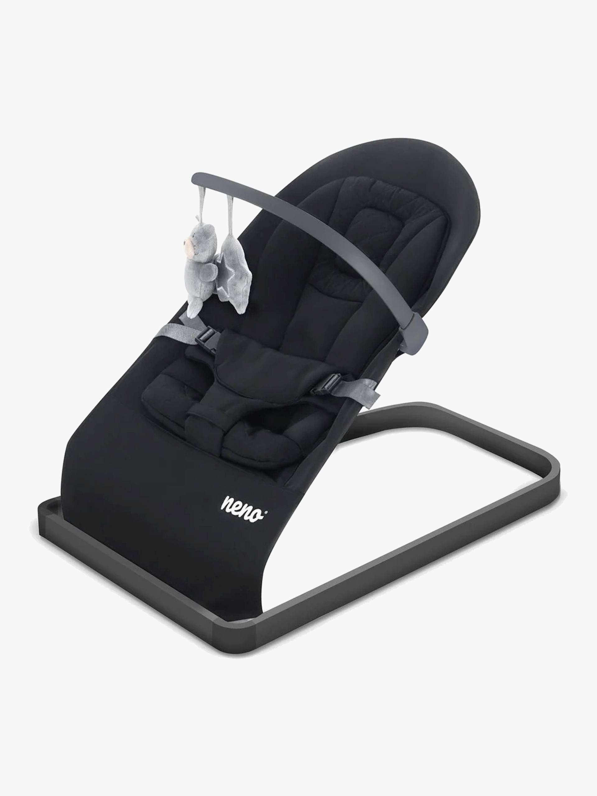 NENO Chiaro Babywippe, Black NENO Chiaro Babywippe, Black von NENO