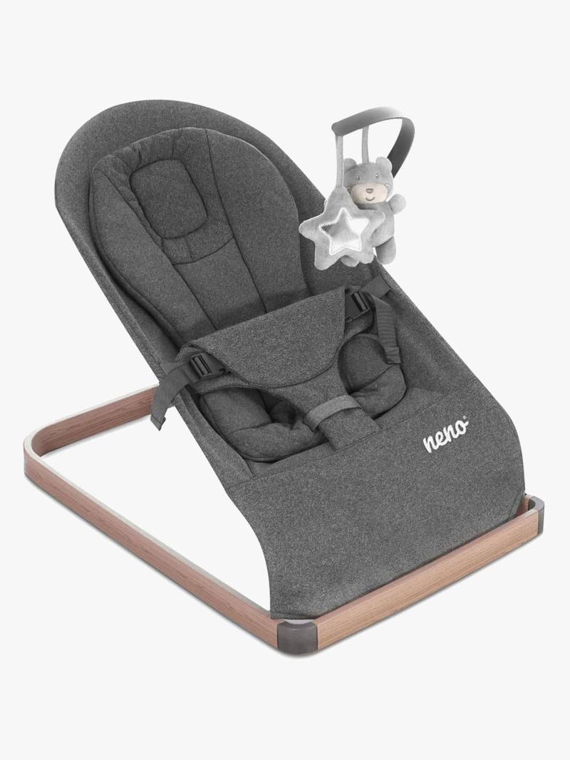 NENO Chiaro Babywippe, Grey NENO Chiaro Babywippe, Grey von NENO