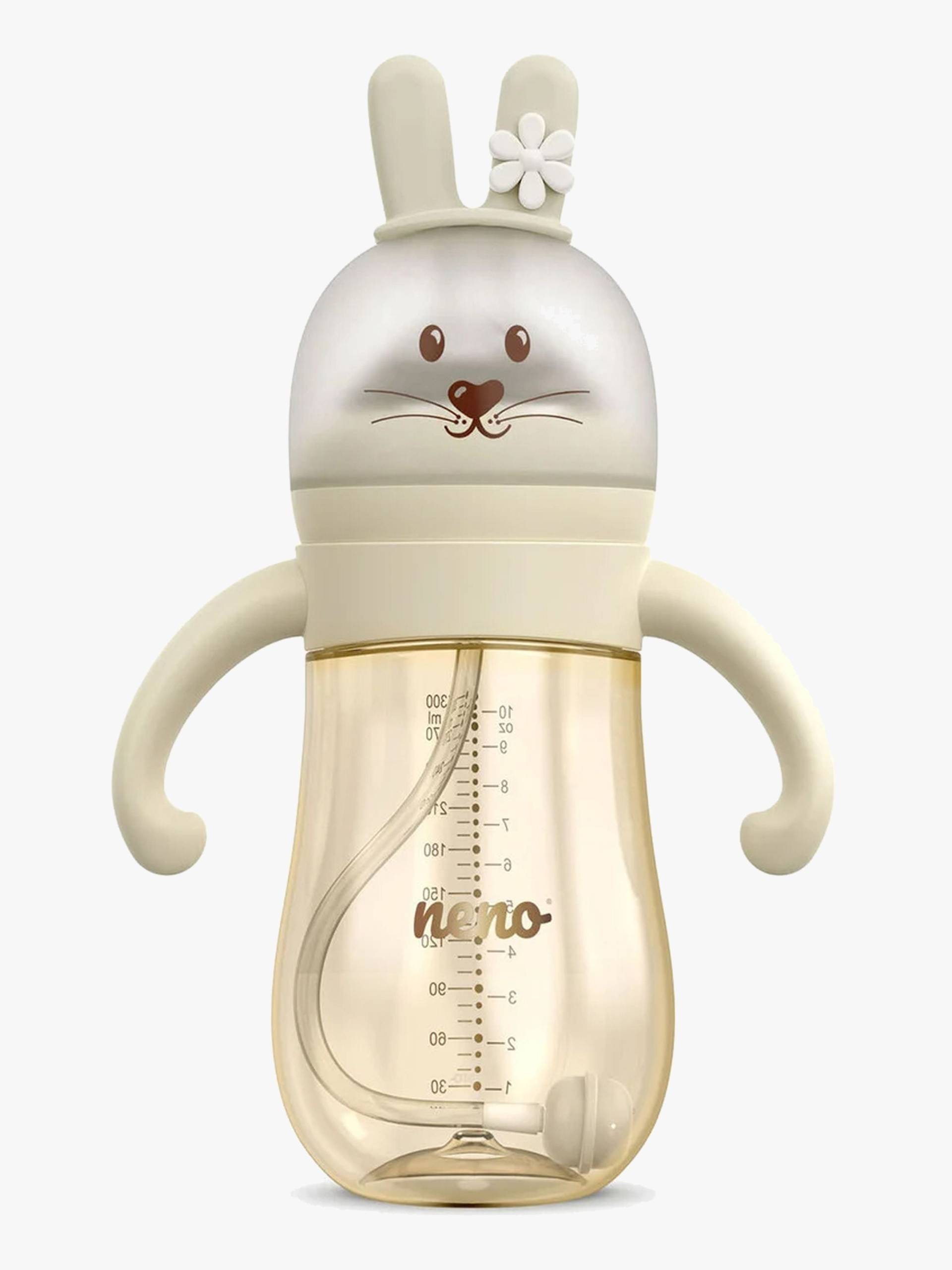 NENO MIO 3-in-1 Babyflasche 300 ml, Cream NENO MIO 3-in-1 Babyflasche 300 ml, Cream von NENO