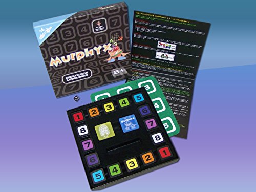 NEO+ - Murphyx: Das Spiel des 9, für 6 Spieler (500103) von NEO+