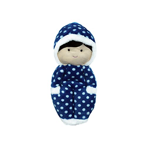 Neo Toys – Puppe Wärmflasche Baby Jungen, 200505, Marineblau Neo Toys – Puppe Wärmflasche Baby Jungen, 200505, Marineblau von NEO+
