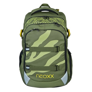 neoxx Active Schulrucksack Ready for Green von Neoxx
