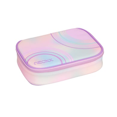 neoxx Schlamperbox Dunk aus recycelten PET-Flaschen, Candy party von Neoxx