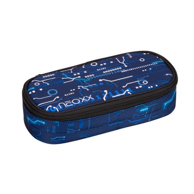 neoxx Schlamperbox Jump aus recycelten PET-Flaschen, Next Level neoxx Schlamperbox Jump aus recycelten PET-Flaschen, Next Level von Neoxx