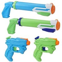 HASBRO E2999EU4 Super Soaker 4er Party Pack HASBRO E2999EU4 Super Soaker 4er Party Pack von NERF SUPER SOAKER