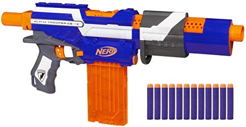 A3698 - Nerf N Elite Alpha von NERF