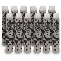 HASBRO A2996E24 Nerf N-Strike Elite Deko 12er Dart Nachfüllpack HASBRO A2996E24 Nerf N-Strike Elite Deko 12er Dart Nachfüllpack von NERF