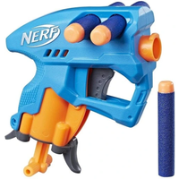 HASBRO E0121EU5 - E0667EU40 Nerf Nanofire Blau HASBRO E0121EU5 - E0667EU40 Nerf Nanofire Blau von NERF