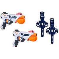 HASBRO E2281EU4 Nerf "Project Vector" 2er Pack von NERF