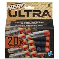 HASBRO E6600EU6 NERF Ultra 20er Dart Nachfüllpack von NERF