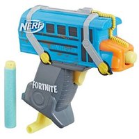 HASBRO E6741EU4 Nerf MicroShots Fortnite Sortiment HASBRO E6741EU4 Nerf MicroShots Fortnite Sortiment von NERF