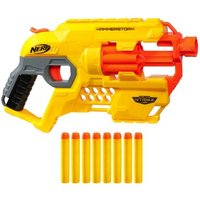 HASBRO E6748EU4 Nerf Alpha Strike Hammerstorm Blaster HASBRO E6748EU4 Nerf Alpha Strike Hammerstorm Blaster von NERF