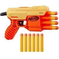 HASBRO E6973EU4 Fang QS-4 Nerf Alpha Strike Blaster HASBRO E6973EU4 Fang QS-4 Nerf Alpha Strike Blaster von NERF