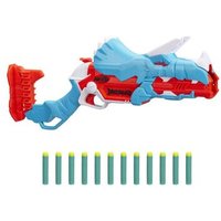 HASBRO F0803EU4 Nerf DinoSquad Tricera-Blast HASBRO F0803EU4 Nerf DinoSquad Tricera-Blast von NERF